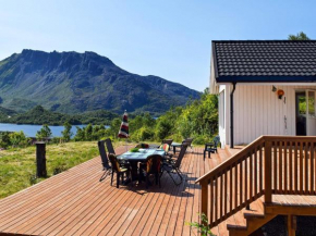 4 star holiday home in Hennes